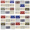 Image 1 : 1999-2002 [120] U.S Mints State Quarter sets