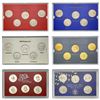 Image 2 : 1999-2002 [120] U.S Mints State Quarter sets