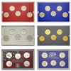 Image 3 : 1999-2002 [120] U.S Mints State Quarter sets