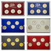 Image 6 : 1999-2002 [120] U.S Mints State Quarter sets