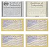 Image 7 : 1999-2002 [120] U.S Mints State Quarter sets