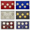 Image 8 : 1999-2002 [120] U.S Mints State Quarter sets