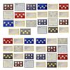 Image 1 : 2003-2006 [120] U.S Mints State Quarter sets