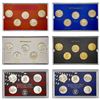 Image 2 : 2007-2011 [110] U.S Mints State Quarter & ATB sets