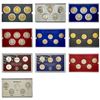 Image 8 : 2007-2011 [110] U.S Mints State Quarter & ATB sets