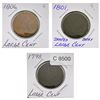 Image 1 : [3]1798-1806 Draped Bust Large Cent