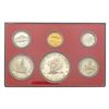 Image 2 : [5] 1975 US Proof Sets in Original Box [30 Coins]