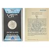 Image 1 : 1882-CC Morgan Silver Dollar ANACS MS63 GSA