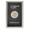 Image 2 : 1882-CC Morgan Silver Dollar GSA