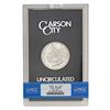 Image 2 : 1883-CC Morgan Silver Dollar NGC MS64 GSA