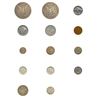 Image 2 : 1858-1937 Large US Type Coin Lot [14 Coins] HIGH GRADE