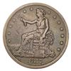 Image 1 : 1877-S Silver Trade Dollar Fine