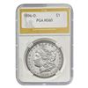 Image 1 : 1896-O Morgan Silver Dollar PGA MS60
