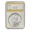 Image 1 : 1994 Silver Eagle PGA MS70