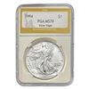 Image 1 : 1994 Silver Eagle PGA MS70