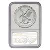 Image 11 : [5] 2021 T2 Silver Eagle NGC MS70