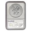 Image 7 : [5] 2021 T2 Silver Eagle NGC MS70