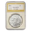 Image 1 : 1994 Silver Eagle PGA MS70