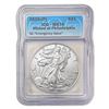 Image 2 : [4] 2020 (P) Silver Eagle ICG MS70