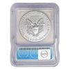 Image 3 : [4] 2020 (P) Silver Eagle ICG MS70