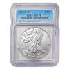 Image 4 : [4] 2020 (P) Silver Eagle ICG MS70