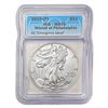 Image 6 : [4] 2020 (P) Silver Eagle ICG MS70