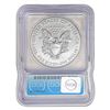 Image 3 : [4] 2020 (P) Silver Eagle ICG MS70