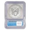 Image 5 : [4] 2020 (P) Silver Eagle ICG MS70