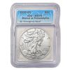 Image 6 : [4] 2020 (P) Silver Eagle ICG MS70