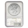 Image 11 : [5] 2021 T2 Silver Eagle NGC MS70