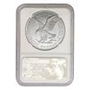 Image 5 : [5] 2021 T2 Silver Eagle NGC MS70