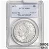 Image 1 : 1879 Morgan Silver Dollar PCGS MS64
