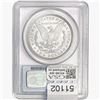 Image 2 : 1879 Morgan Silver Dollar PCGS MS64