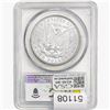 Image 2 : 1886 Morgan Silver Dollar PCGS MS64
