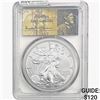 Image 1 : 2016 Silver Eagle PCGS MS70 First Strike