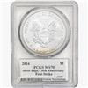 Image 2 : 2016 Silver Eagle PCGS MS70 First Strike