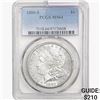 Image 1 : 1880-S Morgan Silver Dollar PCGS MS64