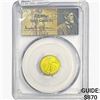 Image 1 : 2016 1/10oz $5 AGE PCGS MS70 First Strike