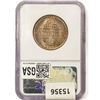 Image 2 : 1946-D Booker T Half Dollar NGC MS66