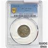 Image 1 : 1913-S Buffalo Nickel PCGS F15 Type 2