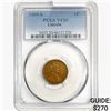 Image 1 : 1909-S Wheat Cent PCGS VF20