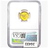 Image 2 : 2018-W 1/4oz $10 AGE NGC PF70 UC