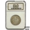 Image 1 : 1937 Texas Half Dollar NGC MS65