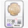 Image 2 : 1878 REV78 Morgan Silver Dollar NGC AU58
