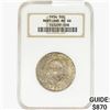 Image 1 : 1934 Maryland Half Dollar NGC MS66