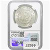 Image 2 : 1896 Morgan Silver Dollar NGC MS63