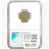 Image 2 : 1877 Indian Head Cent NGC AG3 BN