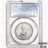Image 1 : 1920 Pilgrim Half Dollar PCGS MS62