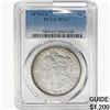 Image 1 : 1878-CC Morgan Silver Dollar PCGS MS62