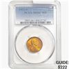 Image 1 : 1952-S Wheat Cent PCGS MS66+ RED